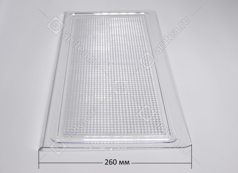 Купить Полка пластиковая над овощным ящиком холодильника LG в Москве ...