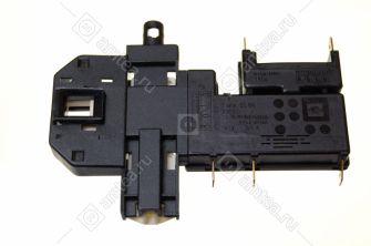 Устройство блокировки люка стиральной машины Indesit, Ariston (ORIGINAL)