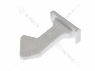 Крючок люка стиральной машины Whirlpool (вертикальная загрузка)