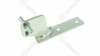 Петля (навеска) центральная холодильника Stinol, Indesit, Ariston