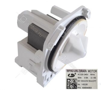 Насос центробежный к посудомоечным машинам Electrolux, AEG, Zanussi