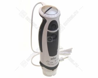 Моторная часть измельчителя 4191, MR6500 600 Watt