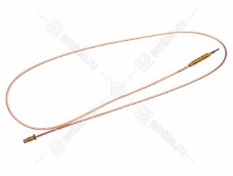 Термопара газконтроля духовки плиты Indesit, Ariston L=1000 mm