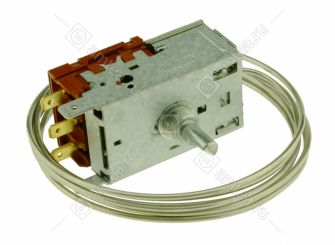 Терморегулятор K-59-Q1902-000 холодильника (длина трубки 1.5 метра) Ranko аналог ТАМ-133 (Италия)