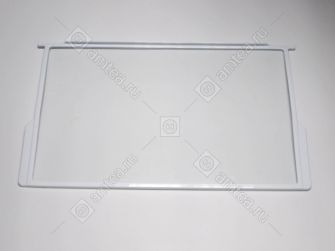 Полка стеклянная холодильника Indesit, Ariston