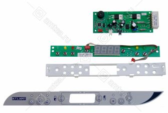 Модуль управления Е-72 Н6200 холодильника Атлант
