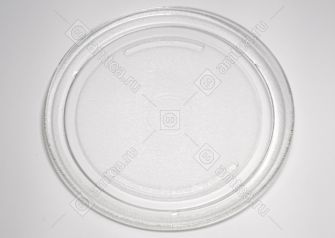 Тарелка СВЧ 272 мм без креплений под коплер Whirlpool