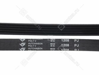 Ремень 1208 J5 стиральной машины