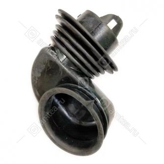 Патрубок (от бункера к баку) стиральной машины Beko