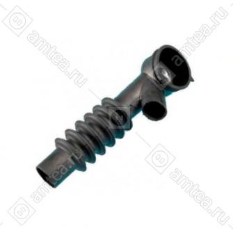 Патрубок (от бака к насосу) стиральной машины Beko