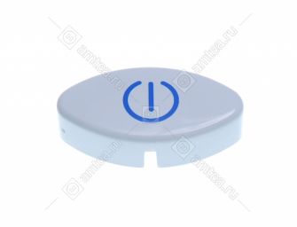 Клавиша включения посудомоечной машины Indesit