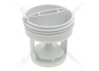 Фильтр (крышка, заглушка) насоса стиральной машины Candy, Zerowatt