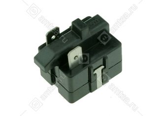 Реле пускозащитное для компрессора холодильника Samsung