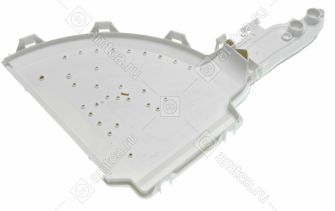 Крышка отдела для дозатора порошка стиральной машины Indesit, Ariston