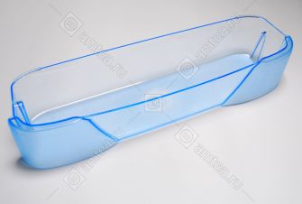 Балкон двери (барьер нижний) холодильника Бирюса