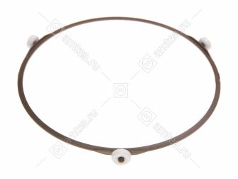 Кольцо (ролики) вращения тарелки D=225 мм для СВЧ-печи Samsung