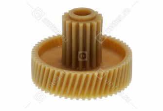 Шестерня 45 мм мясорубки Vitek, Panasonic, Scarlett, Elenberg, Polaris