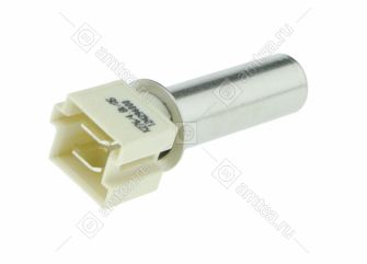 Датчик температуры (4,8 кОm) для ТЭНов стиральной машины Electrolux, Zanussi, Атлант