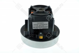 Мотор (двигатель) пылесоса Philips 1600W H=118 mm, D=134 mm