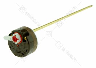 Термостат стержневой водонагревателя RTD 20A 250V 74/92°С с флажком
