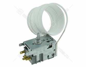 Терморегулятор 077B2386 DANFOSS 2,5м (аналог К-56) холодильника Атлант