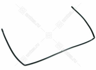 Уплотнитель двери духового шкафа Gefest