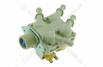 Клапан залива воды 4W-180 стиральной машины LG