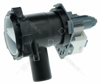 Насос ARTIKO с улиткой (на 3х защ. клеммы сзади вместе) Bosch, Siemens