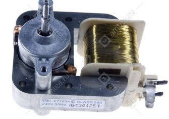 Мотор вентилятора микроволновой печи SA