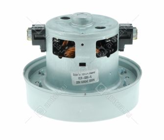 Мотор пылесоса 2200W H=117 мм, D=135 мм универсальный Samsung