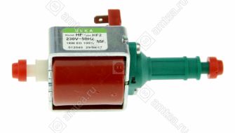 Насос (помпа) моющего пылесоса, кофемашин ULKA 18W