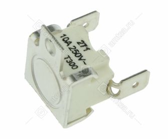 Термостат защитный духового шкафа Gefest T300 10A 250V
