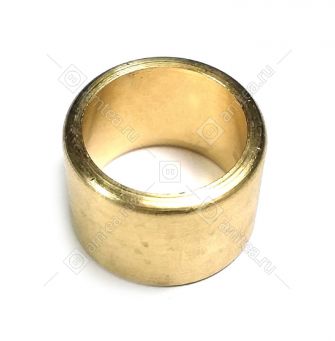 Втулка латунная, крестовины барабана наружный диаметр 22 мм