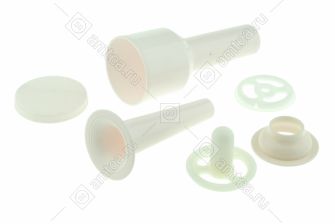 Толкатель в сборе с набором насадок мясорубки Redmond