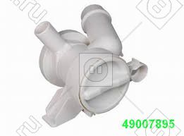 Корпус фильтра (улитка) в сборе стиральной машины Candy, Zerowatt