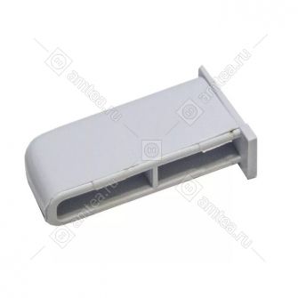 Толкатель кнопки включения света холодильника Indesit, Ariston, Stinol