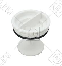 Фильтр (крышка, заглушка) насоса стиральной машины Beko