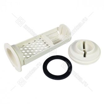 Фильтр (крышка, заглушка) насоса стиральной машины Bosch, Siemens 