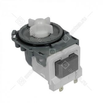 Насос HANYU (на 3х защ. клеммы сзади раздельно) 