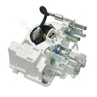 Реле пускозащитное QP3-15C JX SC компрессора Jiaxipera MM1060Y холодильника