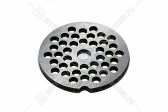 Решетка средняя мясорубки Бриз, Аксион