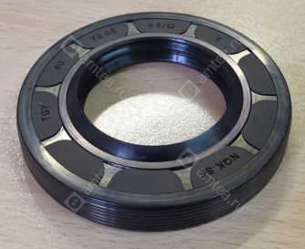 Сальник 40х72.05х9.5/12 NQK стиральной машины Haier