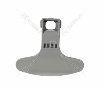 Ручка люка стиральной машины Beko (серая)