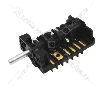 Переключатель режимов духовки Дарина (5 позиционный)