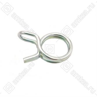 Хомут пружинный (зажим) 