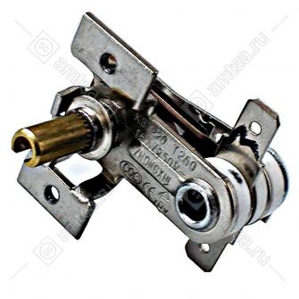 Термостат масляного радиатора KST220 250V 16A биметаллический