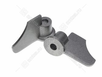 Лопасть (лопатка) для замеса теста хлебопечи Moulinex, Tefal, комплект 2 шт. 