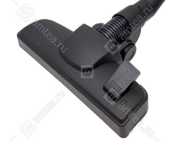 Насадка (щетка) к пылесосу универсальная c колесами 35мм