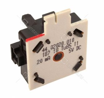 Переключатель режимов духовки Smeg 