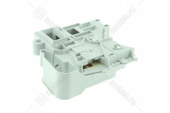 Устройство блокировки люка стиральной машины Indesit, Ariston Aqualtis 